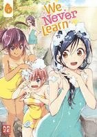 bokomslag We Never Learn - Band 6