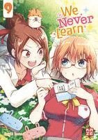 bokomslag We Never Learn - Band 9