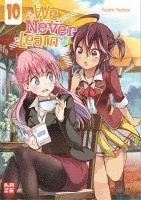 bokomslag We Never Learn - Band 10