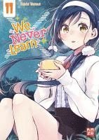 bokomslag We Never Learn - Band 11