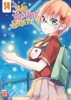 bokomslag We Never Learn - Band 14