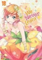 bokomslag We Never Learn - Band 18