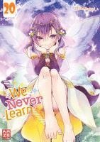bokomslag We Never Learn - Band 20