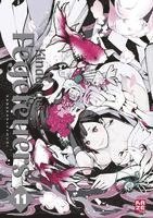 Karakarakemuri - Kinder des Fegefeuers - Band 11, Häftad