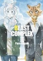 bokomslag Beast Complex - Band 3 (Finale)