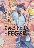 bokomslag Zwei heiße Feger