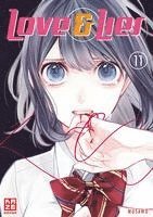 bokomslag Love & Lies - Band 11