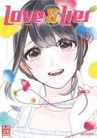 bokomslag Love & Lies - Band 12 A (Finale)