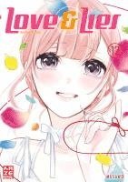 bokomslag Love & Lies - Band 12 B (Finale)