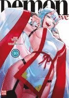 Yohei Takemura - Demon Slave - Band 10, Häftad