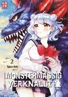 Monstermäßig verknallt - Band 2 1