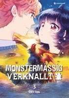 bokomslag Monstermäßig verknallt - Band 3