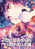 Spica Aoki - Monstermäßig verknallt - Band 4, Häftad