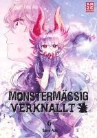 bokomslag Monstermäßig verknallt - Band 6