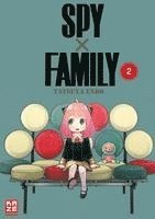 Spy x Family - Band 2 1