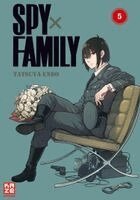 Tatsuya Endo - Spy x Family - Band 5, Häftad