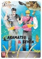 bokomslag Akamatsu & Seven - Band 2