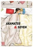 Akamatsu & Seven - Band 3 (Finale) 1