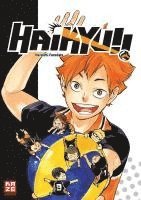 bokomslag Haikyu!! Sammelbox 1