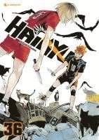 bokomslag Haikyu!! - Band 36