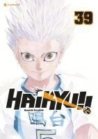 bokomslag Haikyu!! - Band 39