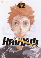 bokomslag Haikyu!! - Band 42