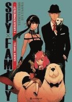 bokomslag Spy x Family - Light Novel - Familienporträt