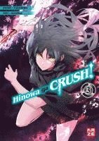 bokomslag Hinowa ga CRUSH! - Band 3