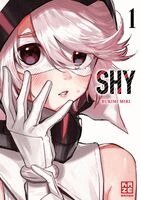 Bukimi Miki - SHY - Band 1, Häftad