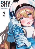 Bukimi Miki - SHY - Band 2, Häftad