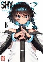 Bukimi Miki - SHY - Band 6, Häftad