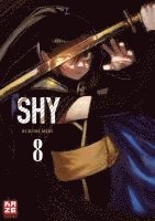SHY - Band 8 1