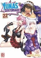 Yunas Geisterhaus - Band 22 1