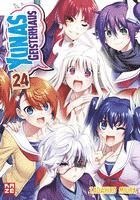 Tadahiro Miura - Yunas Geisterhaus - Band 24 (Finale), Häftad