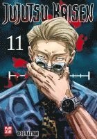 bokomslag Jujutsu Kaisen - Band 11