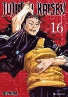 bokomslag Jujutsu Kaisen - Band 16