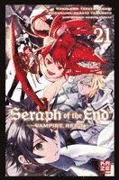 Seraph of the End - Band 21 1