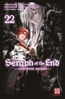 bokomslag Seraph of the End - Band 22