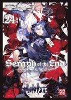 bokomslag Seraph of the End - Band 24