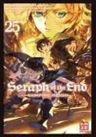 bokomslag Seraph of the End - Band 25