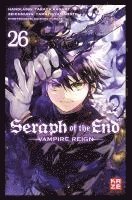 bokomslag Seraph of the End - Band 26