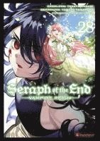 bokomslag Seraph of the End - Band 28