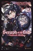 bokomslag Seraph of the End - Band 29