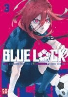 bokomslag Blue Lock - Band 3