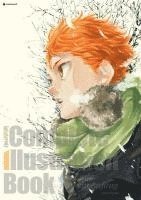 bokomslag Haikyu!! Complete Illustration Book - Ein Ende und ein Anfang