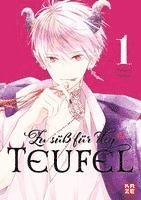 Mutsumi Yoshida - Zu süß für den Teufel - Band 1, Häftad