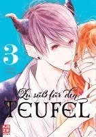 Zu süß für den Teufel - Band 3 1