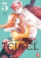 Mutsumi Yoshida - Zu süß für den Teufel - Band 5, Häftad