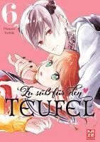 Mutsumi Yoshida - Zu süß für den Teufel - Band 6, Häftad