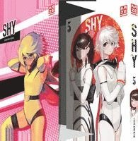 SHY - Band 5 mit Sammelschuber 1